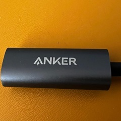 ANKER USB-C HDMI変換ケーブル