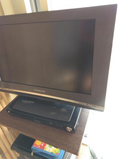 テレビ、DVD