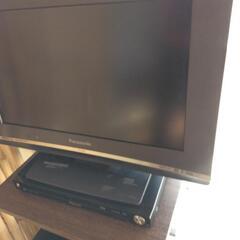 テレビ、DVD