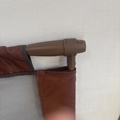 子ども用柵の画像