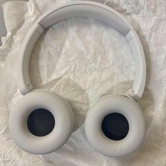 【新品】SONY WH-CH520 ワイヤレスヘッドホン（ケース付き）の画像