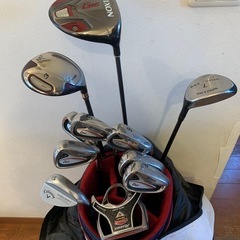 ゴルフクラブセット