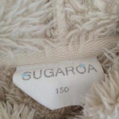 モコモコアウター　150の画像