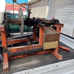 縄ない機
