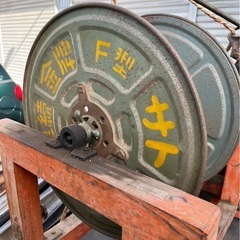 縄ない機の画像