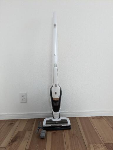 Electrolux エレクトロラックス 掃除機 2way