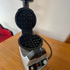 【無料】 ワッフルメーカー
