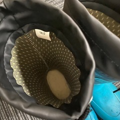 長靴　18センチの画像