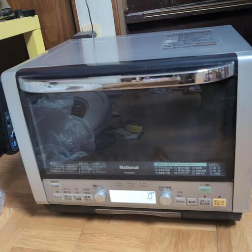 取引先決定　\n【値下げ】スチームオーブンレンジ　ビストロ　動作品