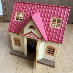 シルバニアファミリー　セットの画像