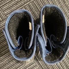 スノーブーツ　15センチの画像