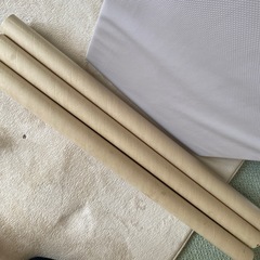 硬い筒