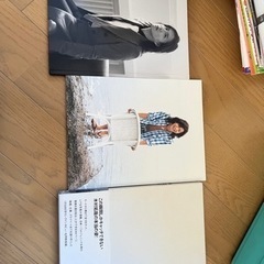 木村拓哉　写真集　の画像