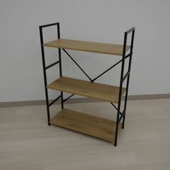 オープンラック【小金井市民限定】（小金井市再生家具）品番：11-...
