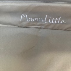 おむつ台　折りたたみ可　momn littleの画像