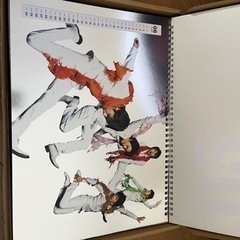 【譲渡済】嵐　カレンダー1の画像