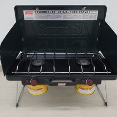２バーナーコンロ【小金井市民限定】（小金井市再生家具）品番：11...