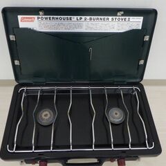 ２バーナーコンロ【小金井市民限定】（小金井市再生家具）品番：11-04-16 ※新規優先の画像