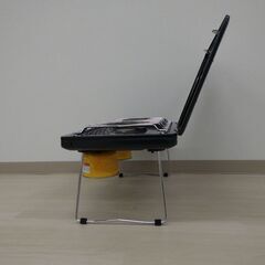 ２バーナーコンロ【小金井市民限定】（小金井市再生家具）品番：11-04-16 ※新規優先の画像