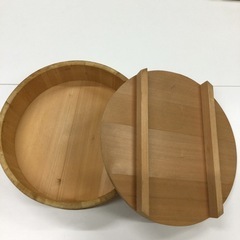 飯切　寿司桶　桶径36cm/蓋径37m
