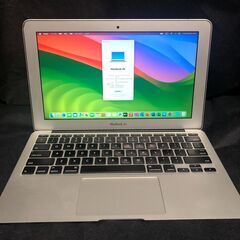 MacBook Air 11インチ Mid2013・MD711J...