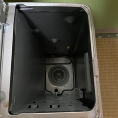 金沢市大野町より、メルカリ7800円送料込みで同時出品中、石油ファンヒーター FW-32E2 ブルーヒーター ダイニチ 14年製の画像