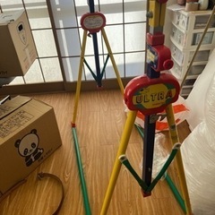 室内用鉄棒
