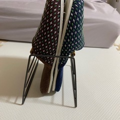 スリッパラック&スリッパ2足セットの画像
