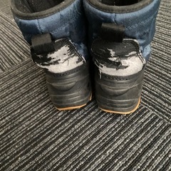 スノーブーツ　20センチ　コールマンの画像