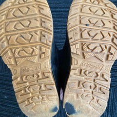 スノーブーツ　20センチ　コールマンの画像