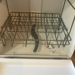 食器洗い乾燥機ny491　工事不要　タンク式　据え置き型の画像