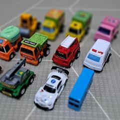 ミニカーセット