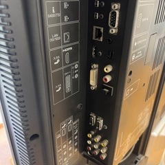 シャープ　32 テレビの画像