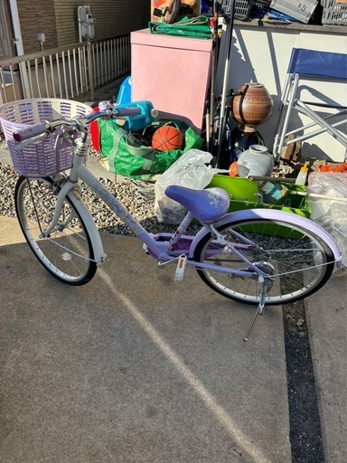 子供自転車