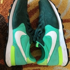 nike 24.5  女性用　靴の画像