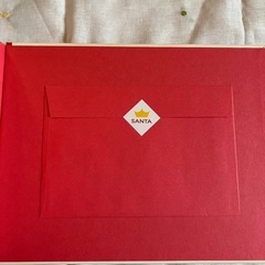 サンタクロースとちいさな木の画像