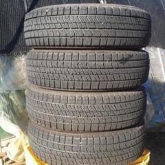 軽自動車用　155/65R14　スタッドレスタイヤ