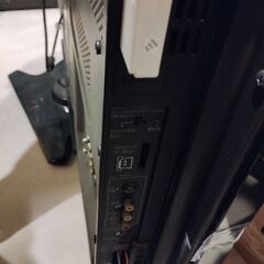 日立　プラズマテレビ Wooo P46-XP05の画像