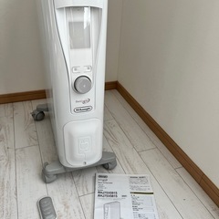 デロンギ　ベルカルドオイルヒーター　RHJ75V0915