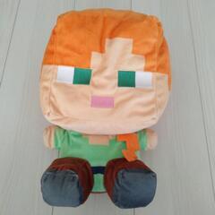 マインクラフト　ぬいぐるみ