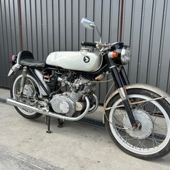 ホンダ CB93 (CR93仕様) B125 レストアベース
