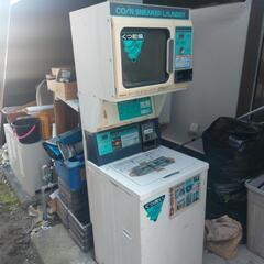 靴洗い機、乾燥機付きの画像