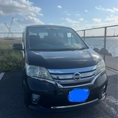 39万！8人乗り！日産セレナ