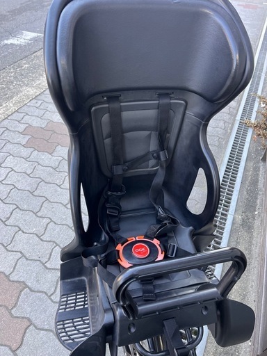 20インチ子乗せ自転車