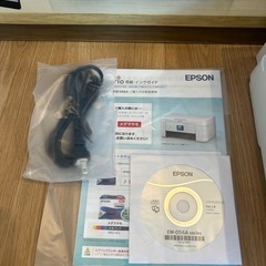EPSON プリンター　EW-056Aの画像