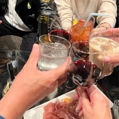 【再度募集！】12月4日（水）　香椎で飲みませんか⭐︎