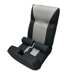 【ジ1125-14】トレーニングにどうですか❓ MIZUNO 腹筋座椅子 健康ストレッチの画像
