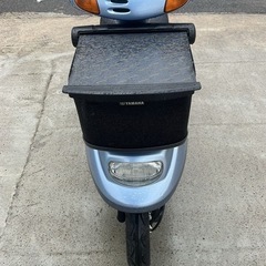 YAMAHA 50ccの画像