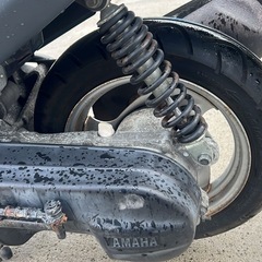YAMAHA 50ccの画像