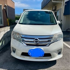 41万！8人乗り！日産セレナ！早いものがちです